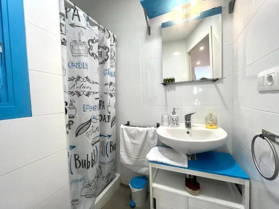 Lovelyloft Argensola Διαμέρισμα Αλικάντε Εξωτερικό φωτογραφία